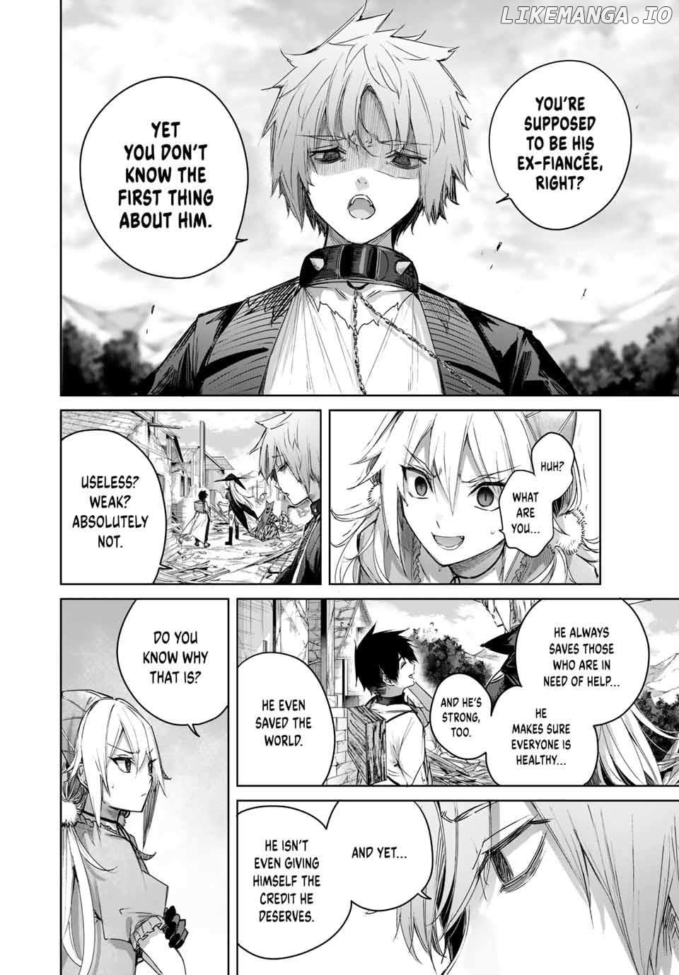 Henkyou No Yakushi, Miyako De S Rank Boukensha To Naru Chapter 47 - page 2