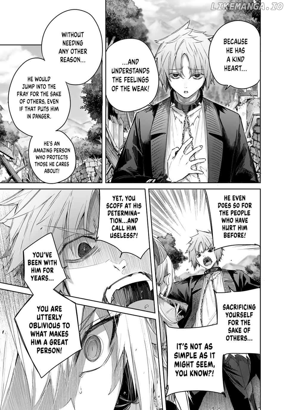 Henkyou No Yakushi, Miyako De S Rank Boukensha To Naru Chapter 47 - page 3