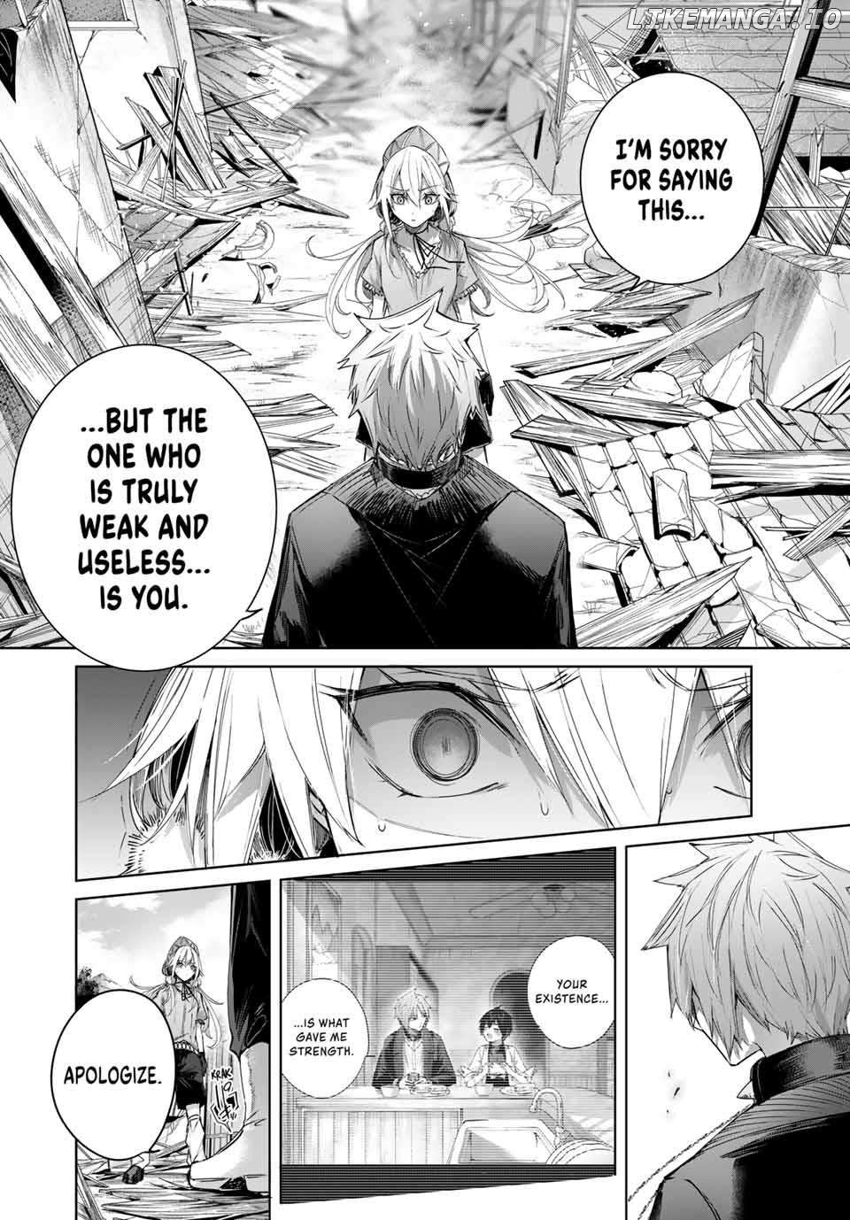 Henkyou No Yakushi, Miyako De S Rank Boukensha To Naru Chapter 47 - page 4