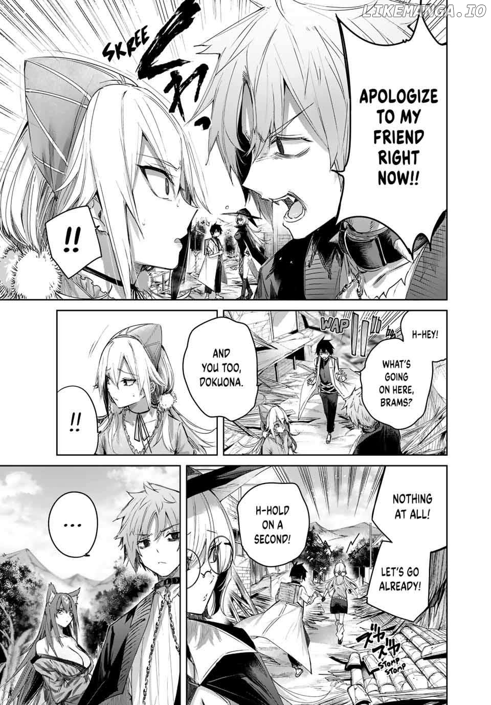 Henkyou No Yakushi, Miyako De S Rank Boukensha To Naru Chapter 47 - page 5
