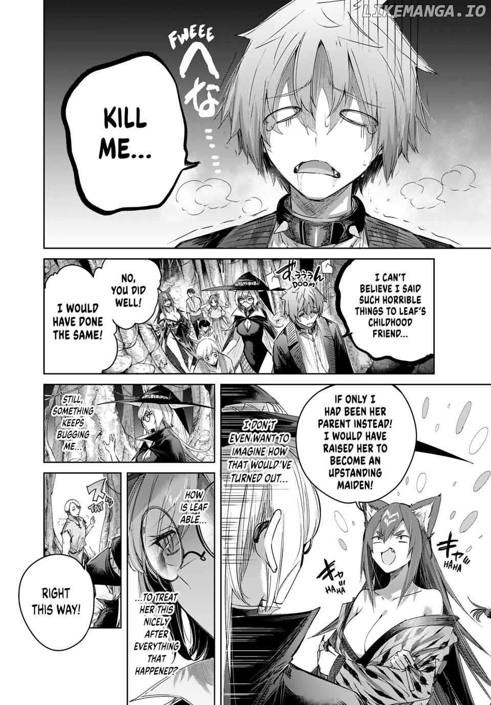 Henkyou No Yakushi, Miyako De S Rank Boukensha To Naru Chapter 47 - page 6