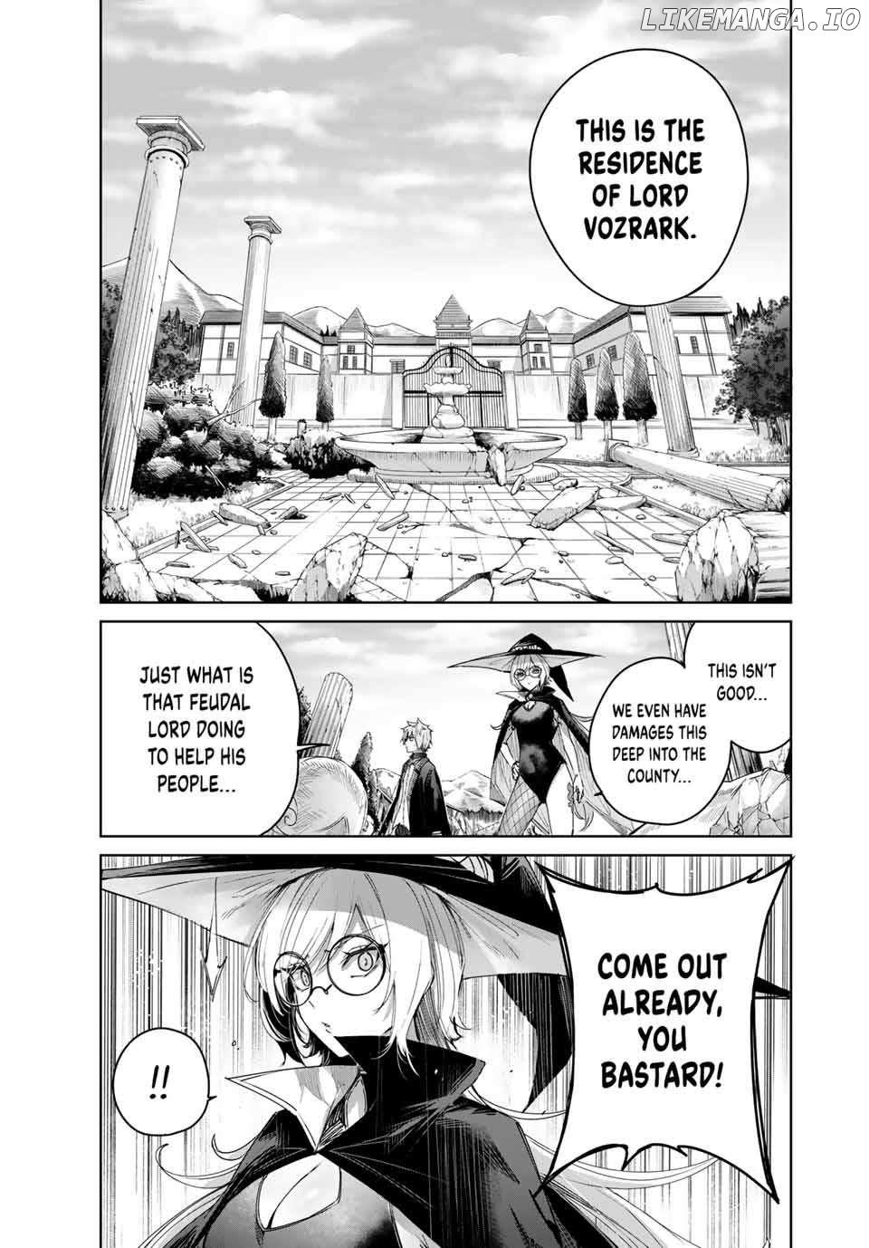Henkyou No Yakushi, Miyako De S Rank Boukensha To Naru Chapter 47 - page 7