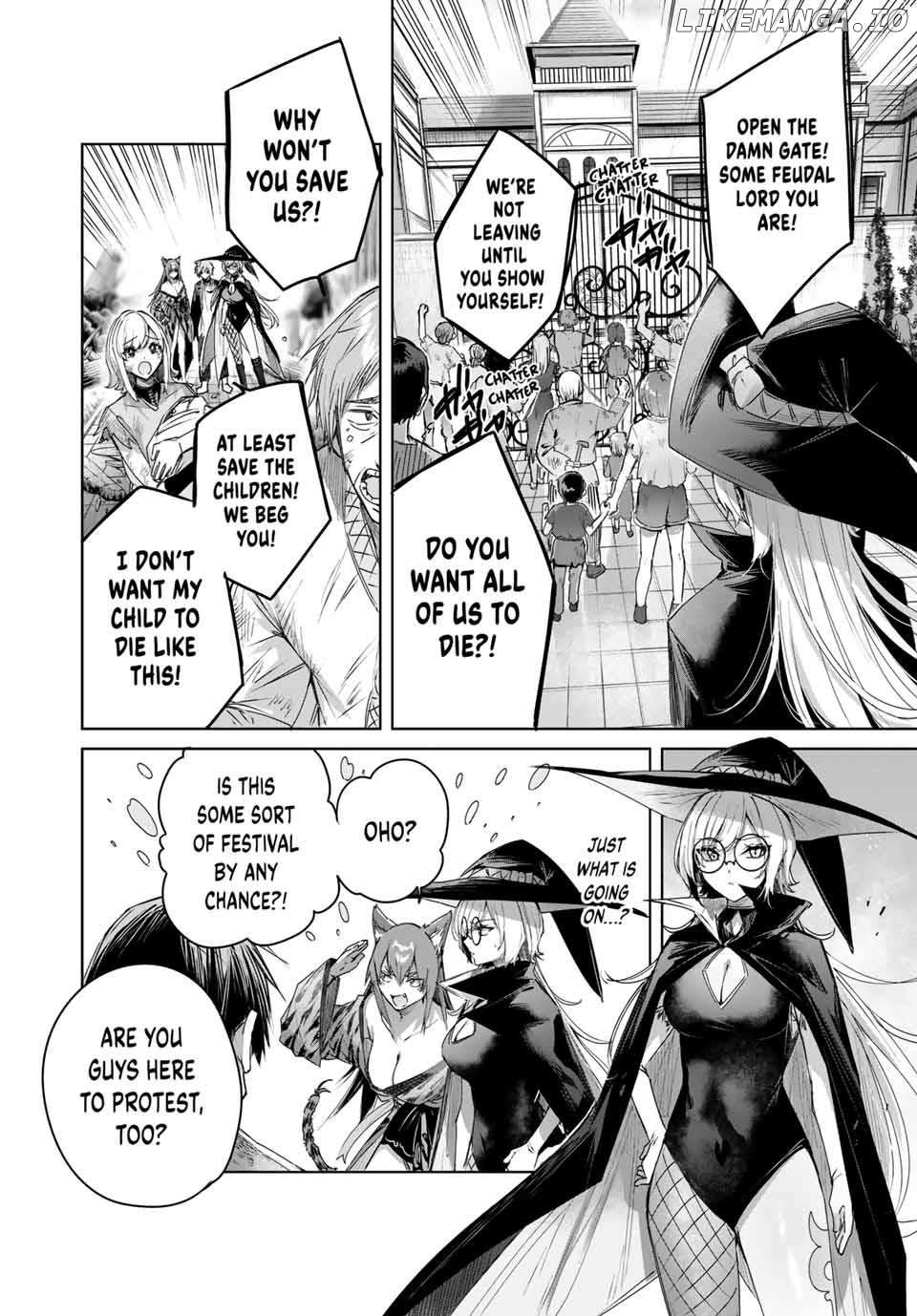 Henkyou No Yakushi, Miyako De S Rank Boukensha To Naru Chapter 47 - page 8