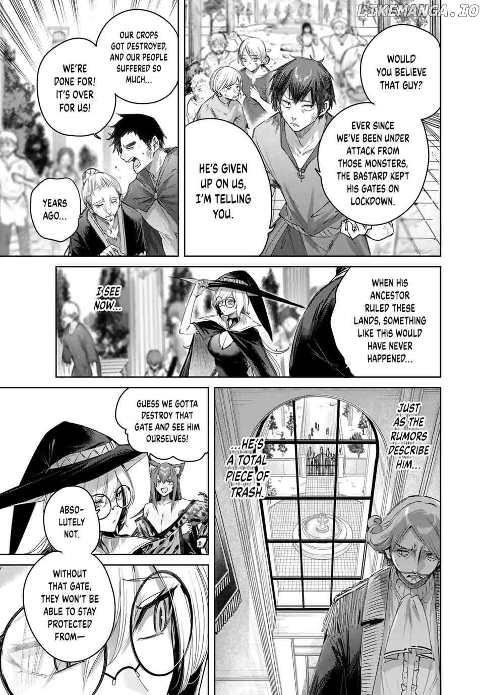 Henkyou No Yakushi, Miyako De S Rank Boukensha To Naru Chapter 47 - page 9