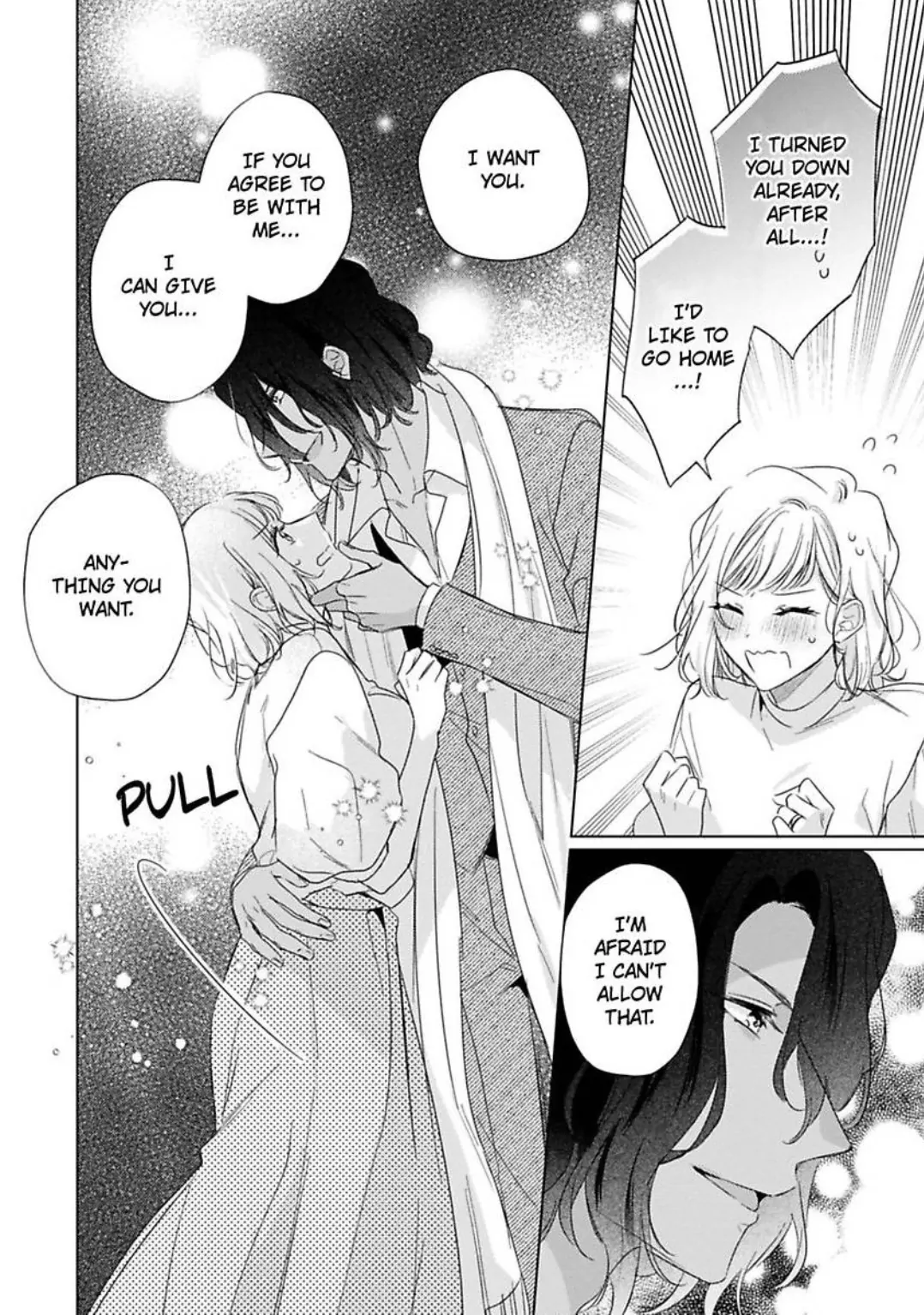 You Turn Me On Non-Stop -My Appetite for My Wife Is Incredible Chapter 32 - page 11