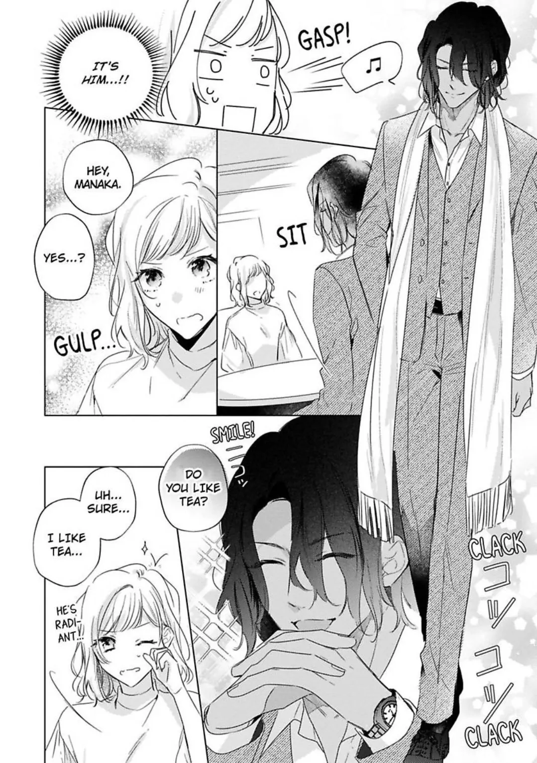 You Turn Me On Non-Stop -My Appetite for My Wife Is Incredible Chapter 32 - page 5