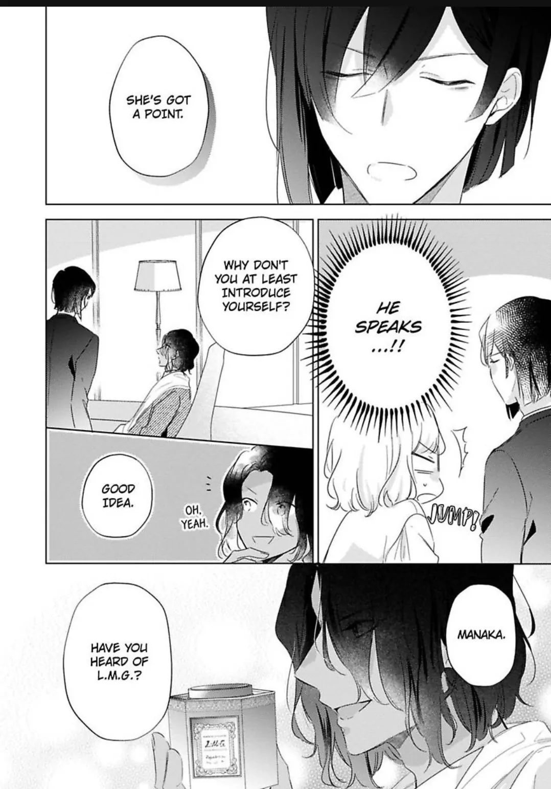 You Turn Me On Non-Stop -My Appetite for My Wife Is Incredible Chapter 32 - page 7