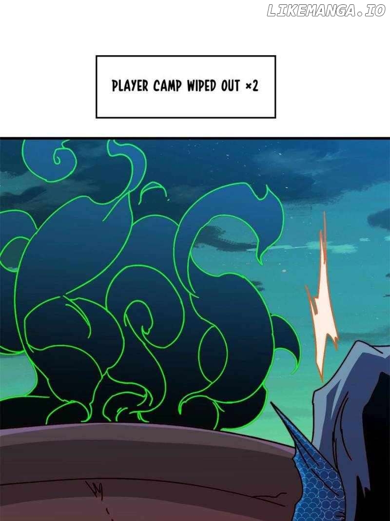 King's Game Chapter 46 - page 36