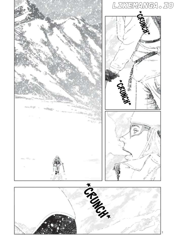 Ura Baito: Toubou Kinshi Chapter 172 - page 1