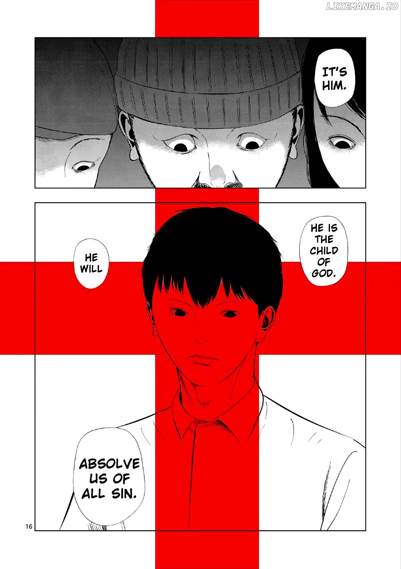 Ura Baito: Toubou Kinshi Chapter 173 - page 16