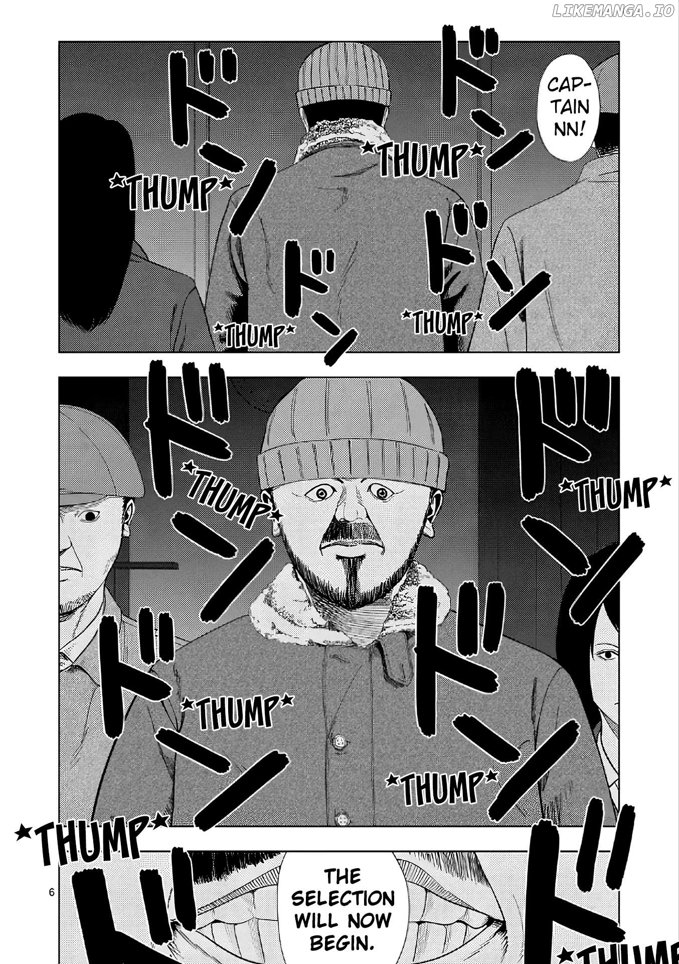 Ura Baito: Toubou Kinshi Chapter 173 - page 6