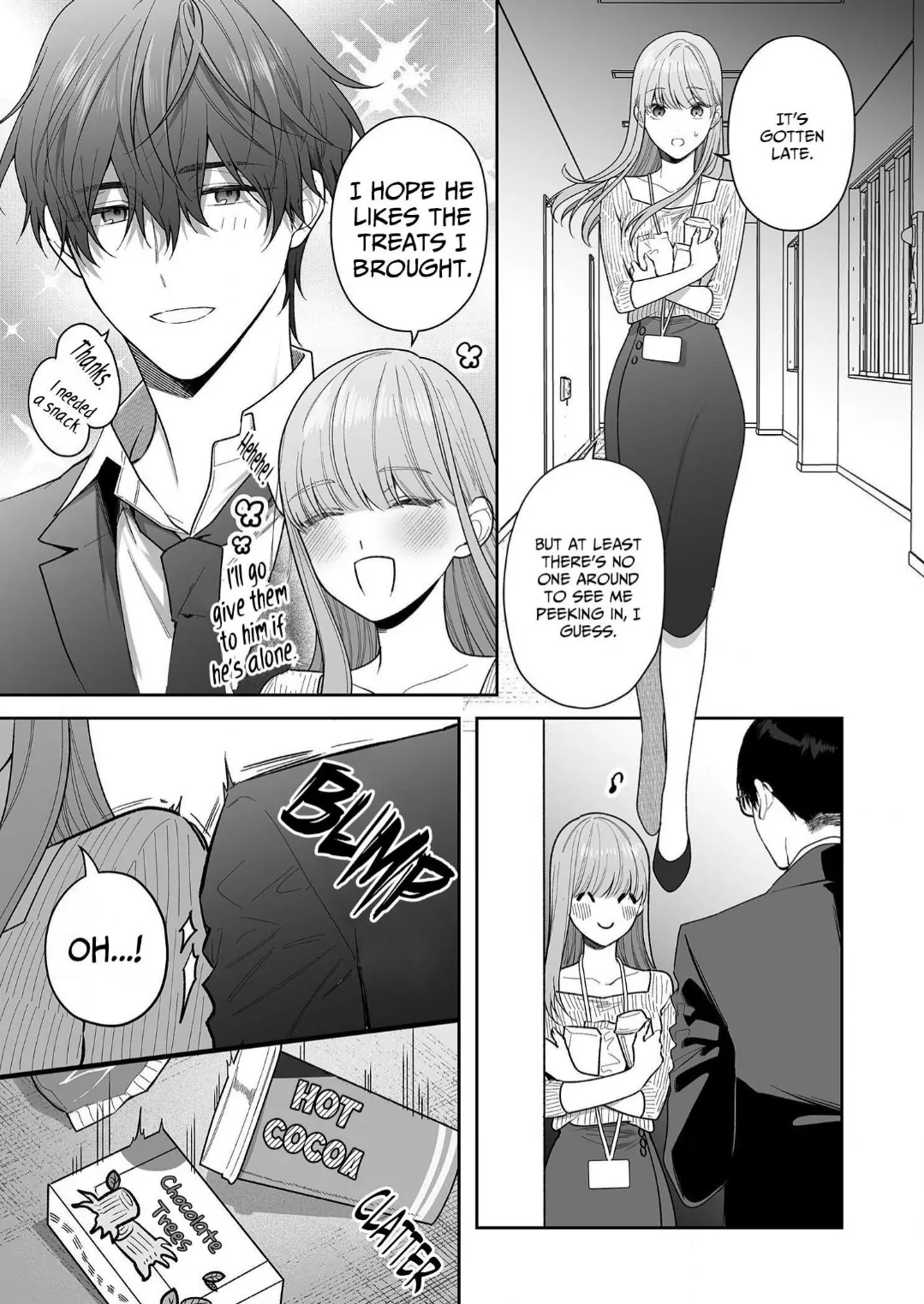 Kiss De Fusaide, Bare Naide. Chapter 33 - page 10