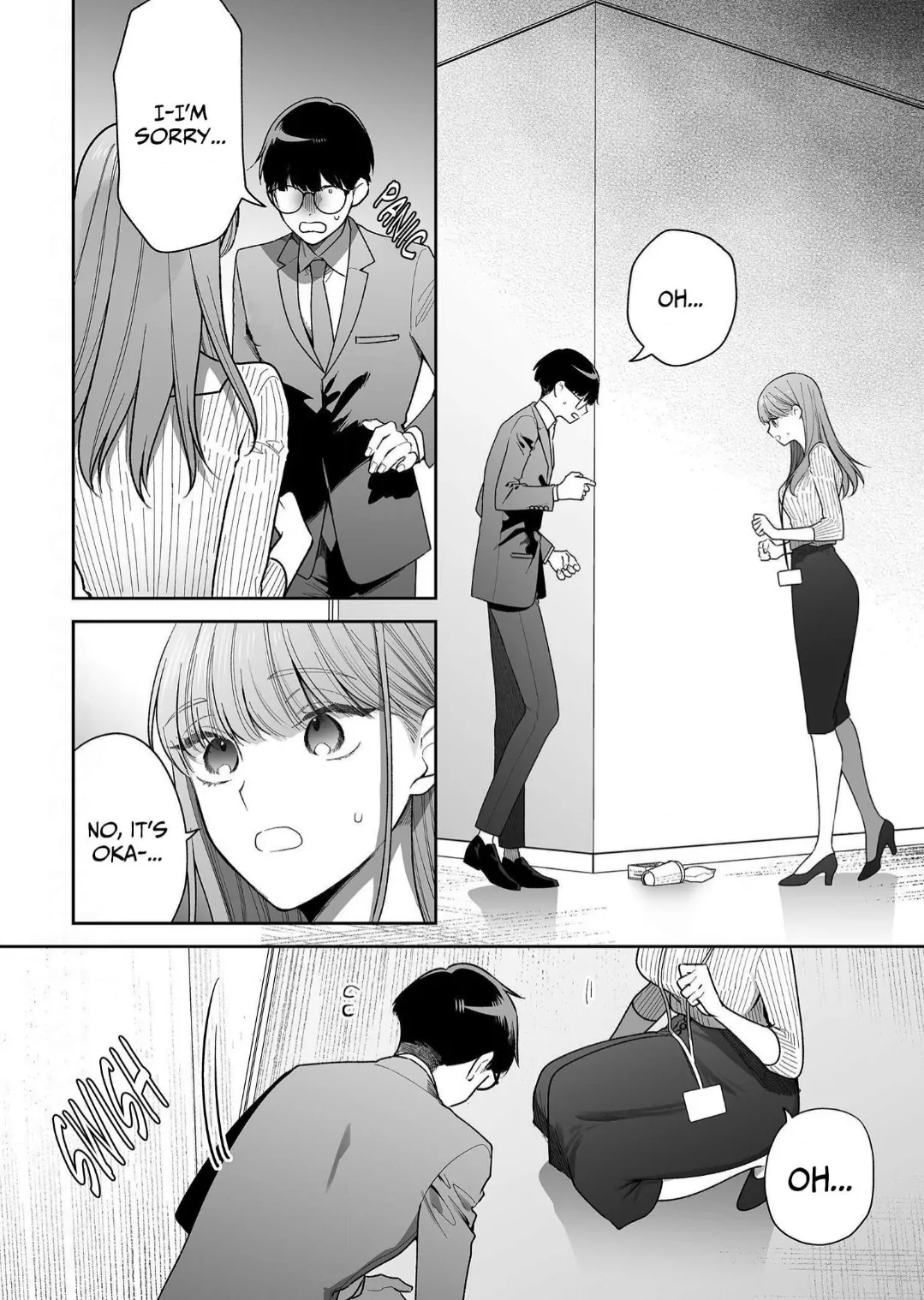 Kiss De Fusaide, Bare Naide. Chapter 33 - page 11