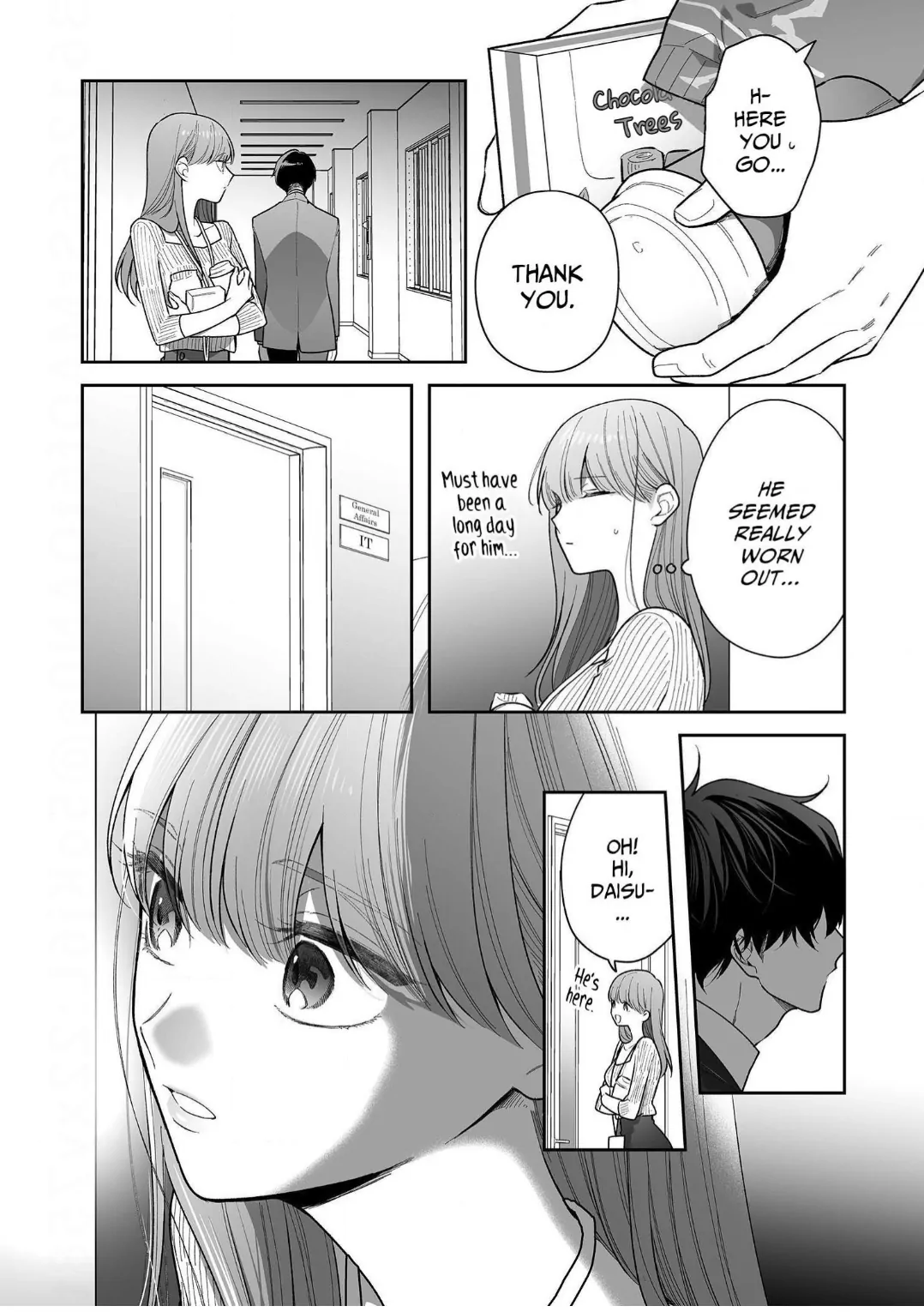 Kiss De Fusaide, Bare Naide. Chapter 33 - page 12