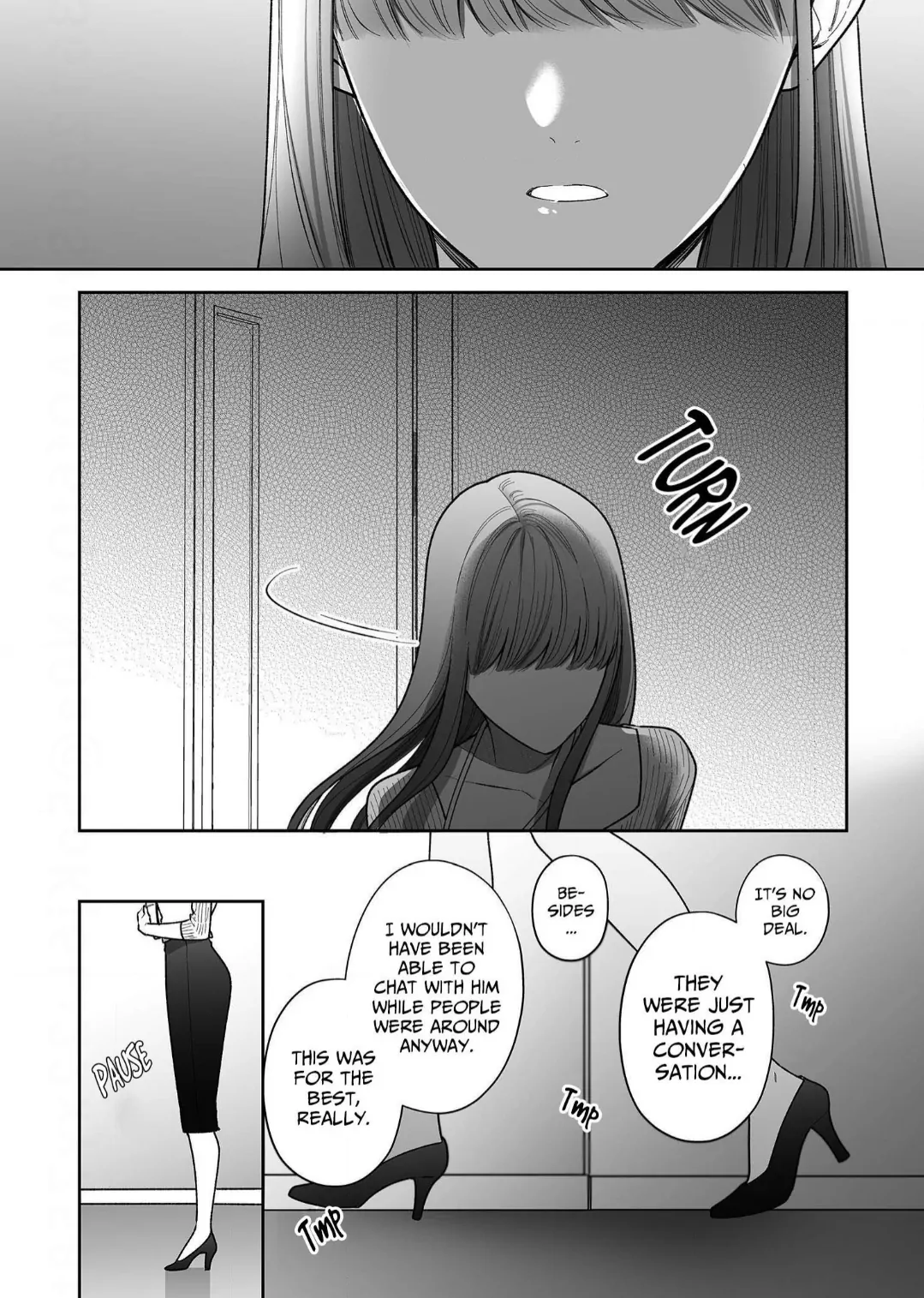 Kiss De Fusaide, Bare Naide. Chapter 33 - page 14