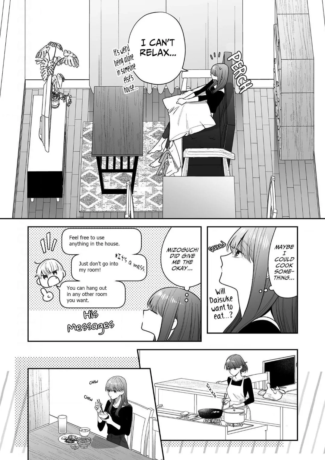 Kiss De Fusaide, Bare Naide. Chapter 33 - page 20