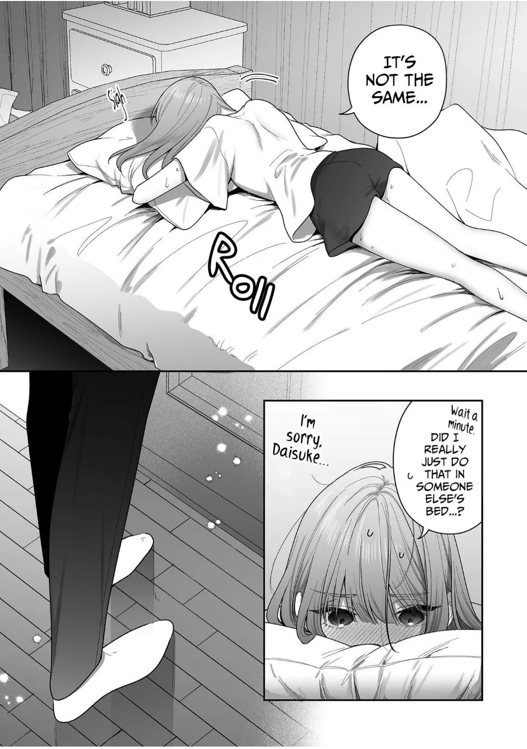 Kiss De Fusaide, Bare Naide. Chapter 33 - page 24