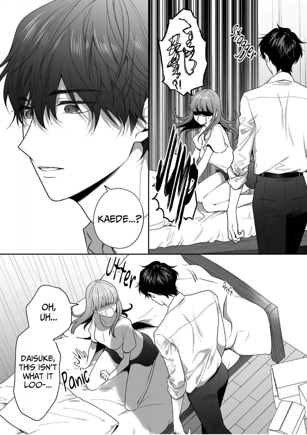 Kiss De Fusaide, Bare Naide. Chapter 33 - page 26