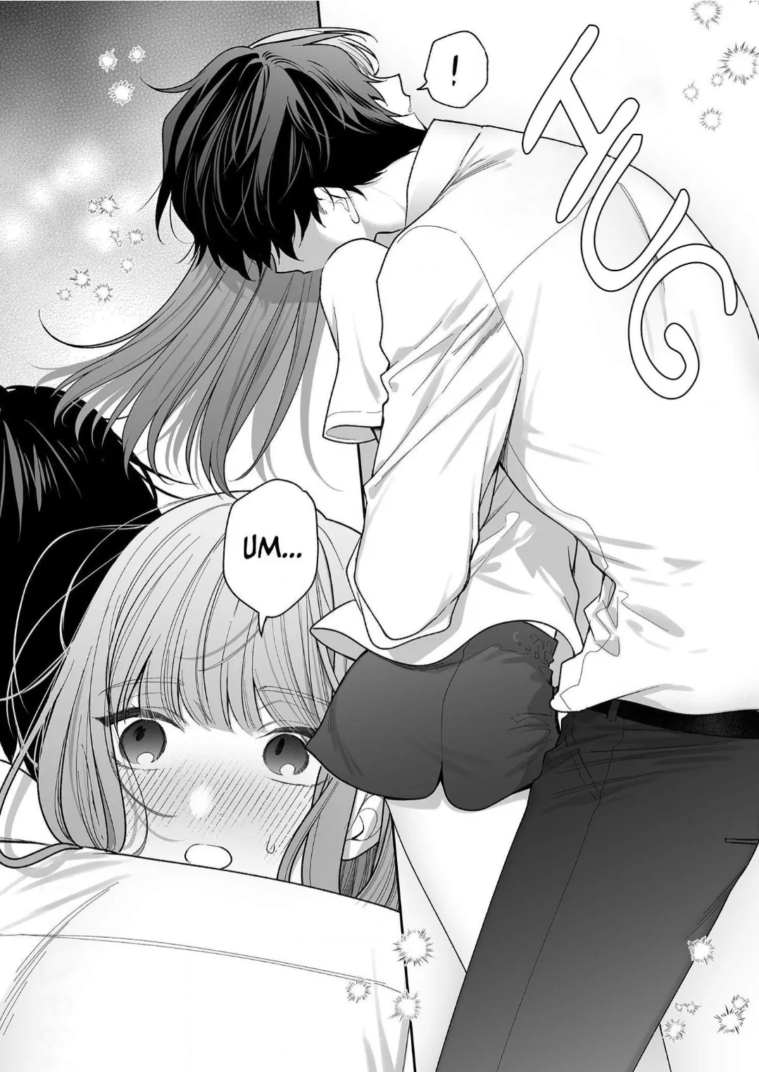 Kiss De Fusaide, Bare Naide. Chapter 33 - page 27