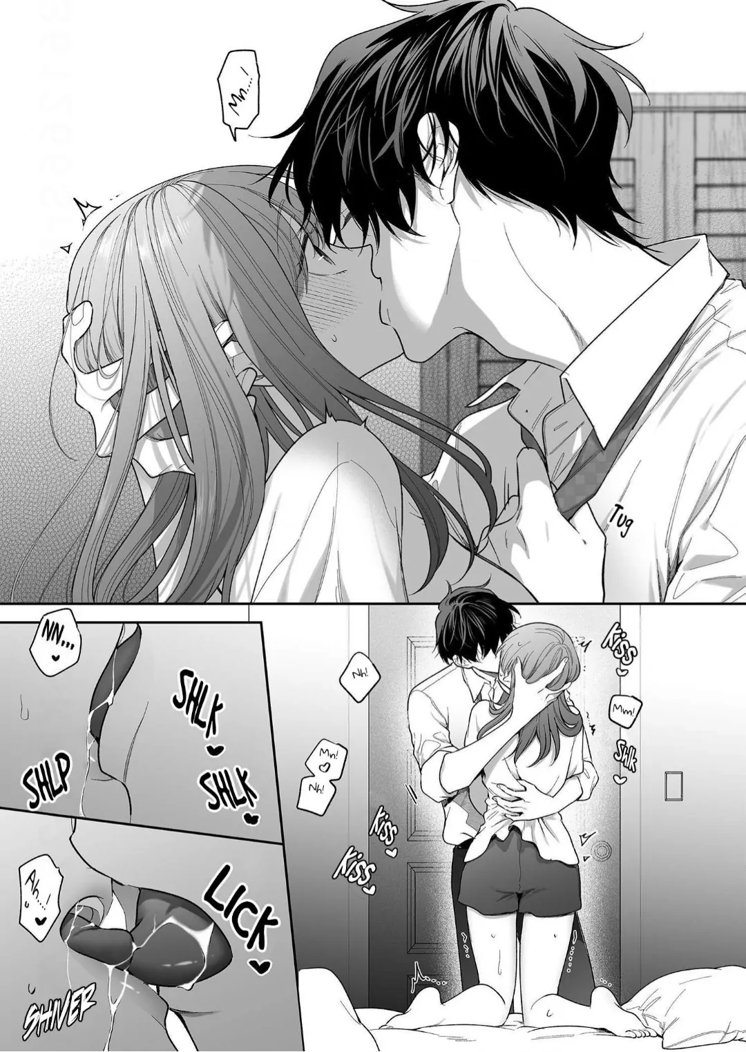 Kiss De Fusaide, Bare Naide. Chapter 33 - page 28