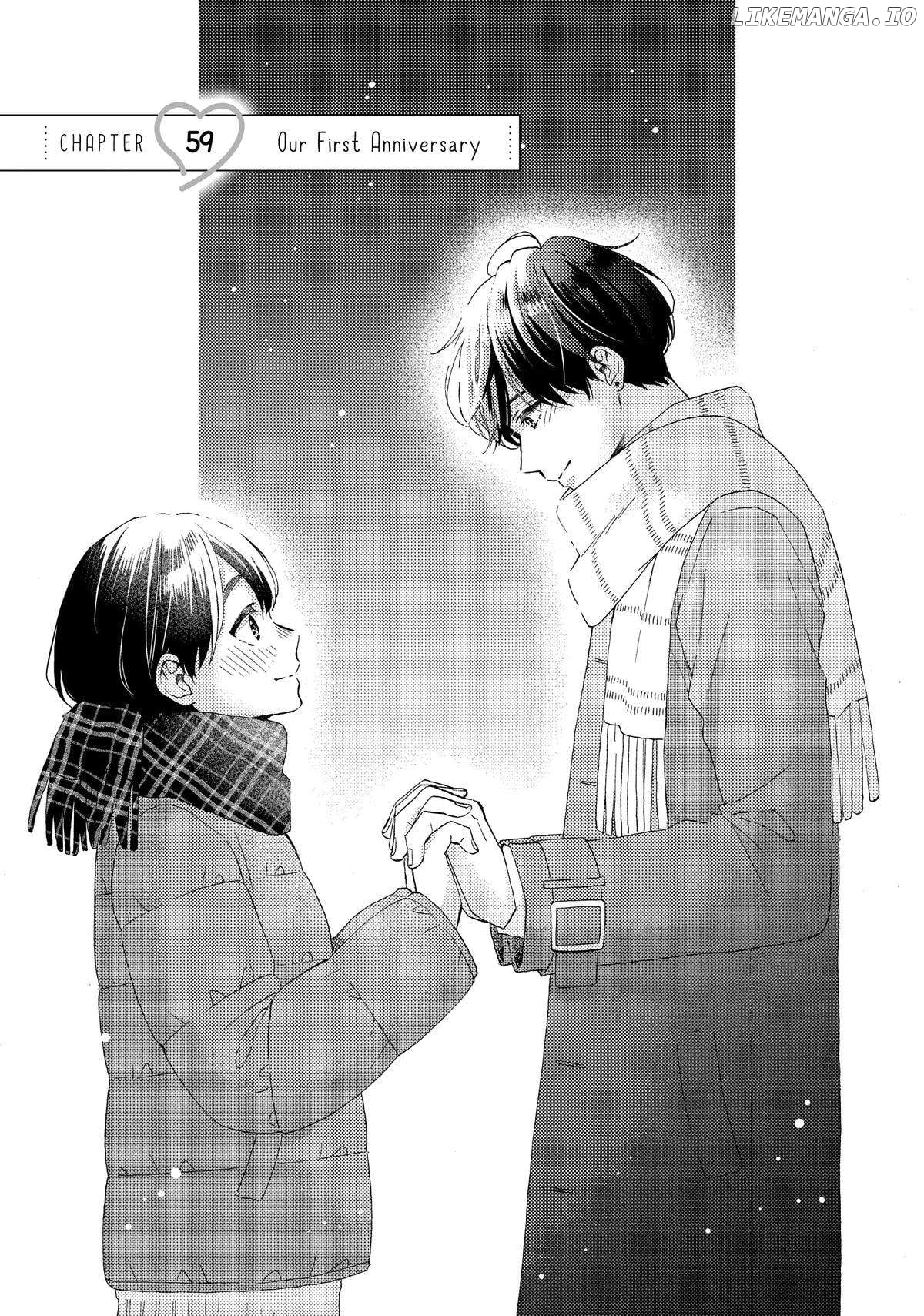 Hananoi-Kun To Koi No Yamai Chapter 59 - page 1