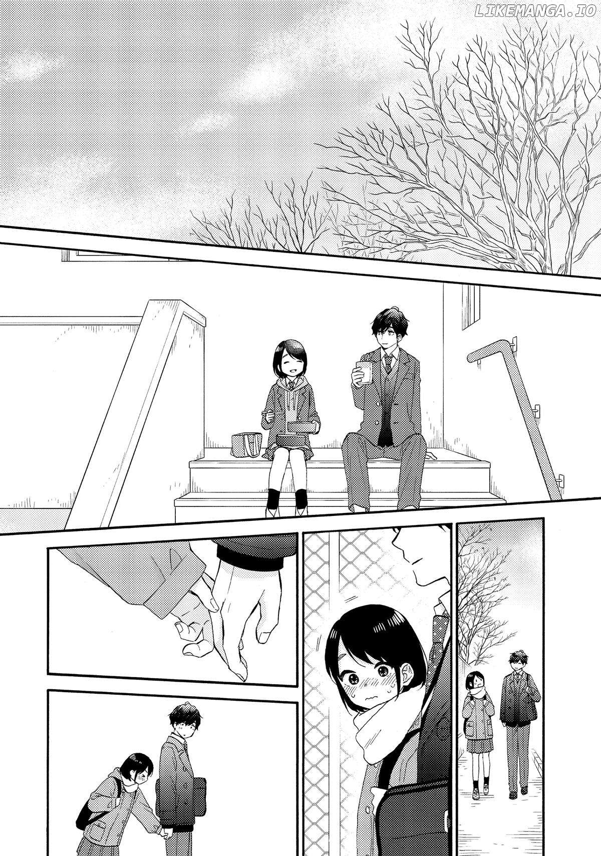 Hananoi-Kun To Koi No Yamai Chapter 59 - page 16