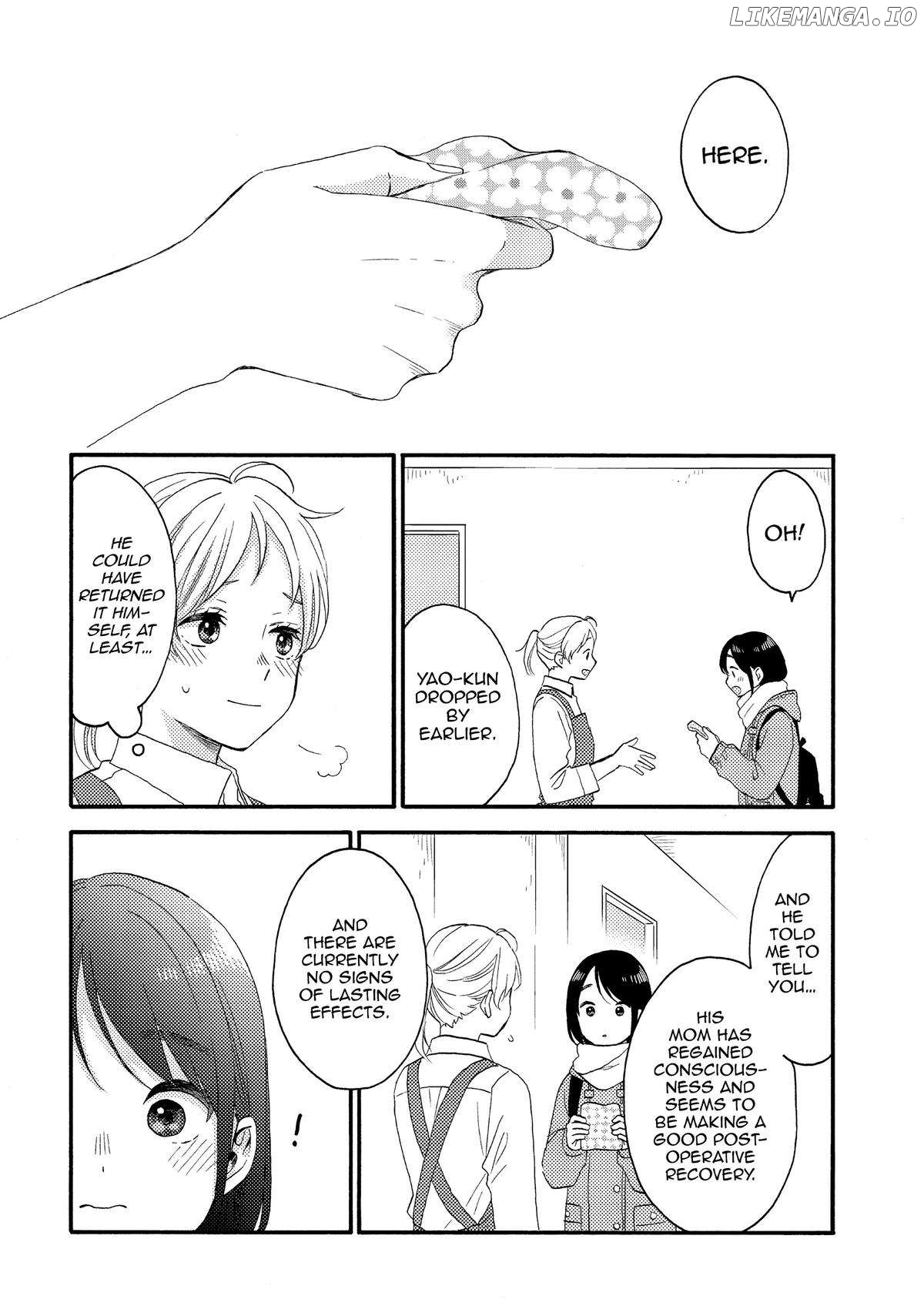 Hananoi-Kun To Koi No Yamai Chapter 59 - page 20