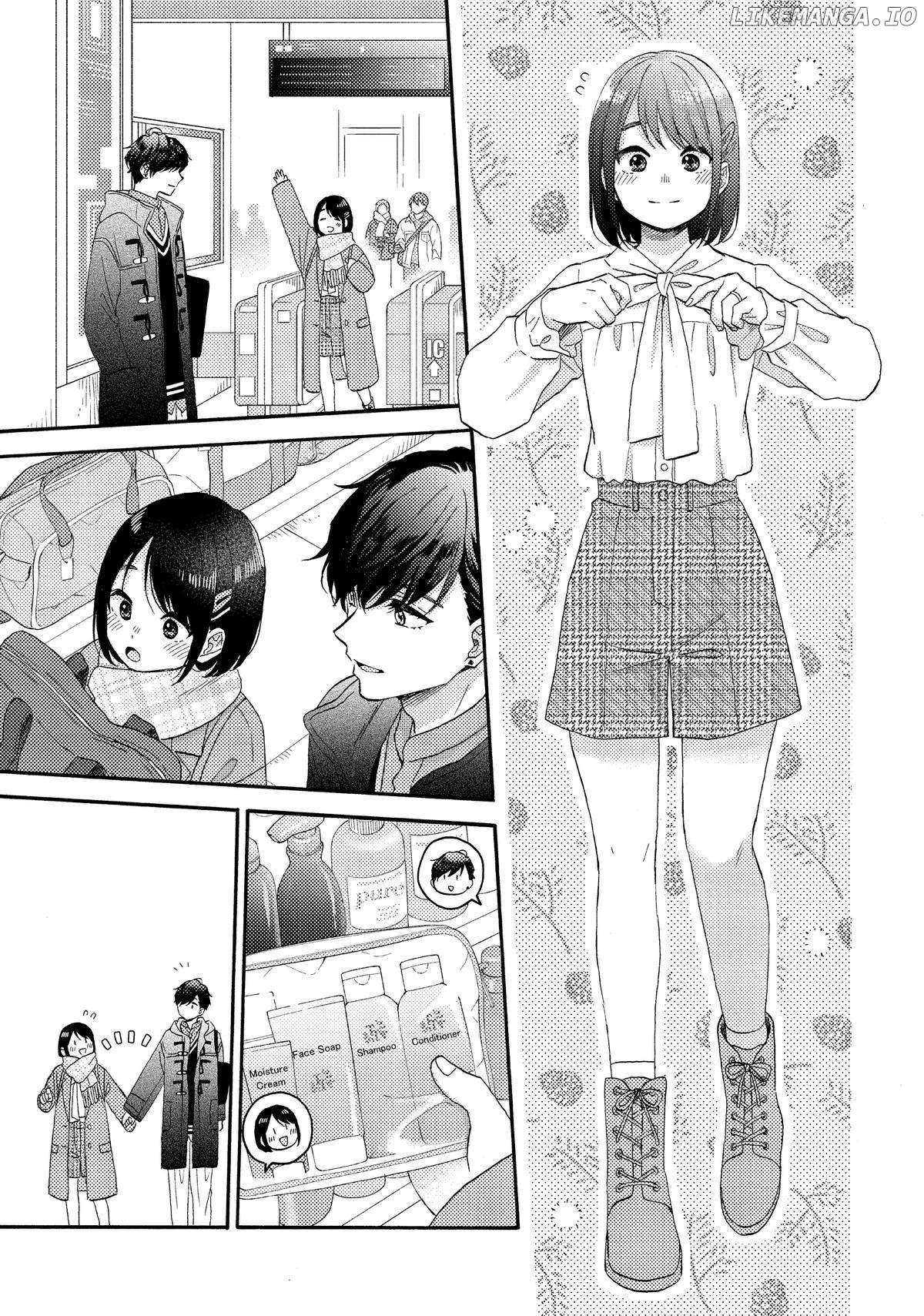 Hananoi-Kun To Koi No Yamai Chapter 59 - page 23