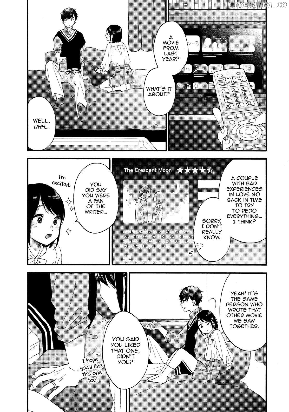 Hananoi-Kun To Koi No Yamai Chapter 59 - page 27