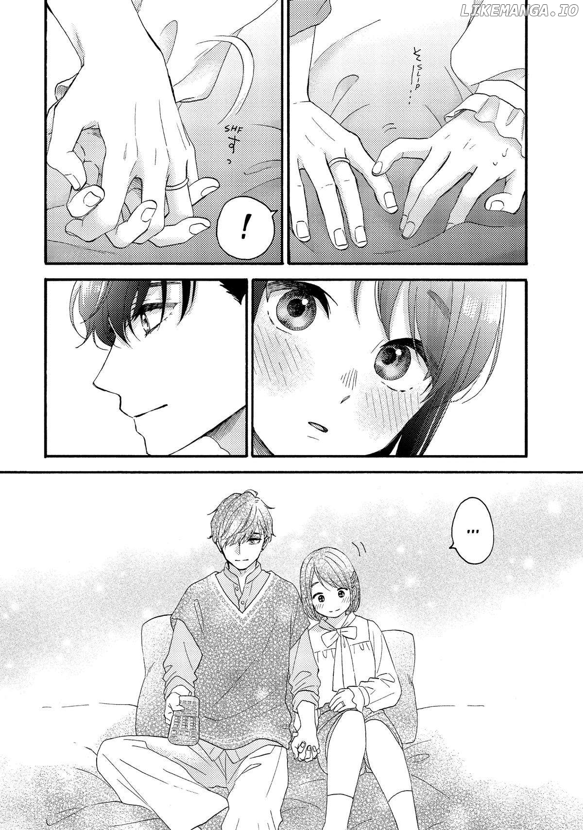 Hananoi-Kun To Koi No Yamai Chapter 59 - page 28