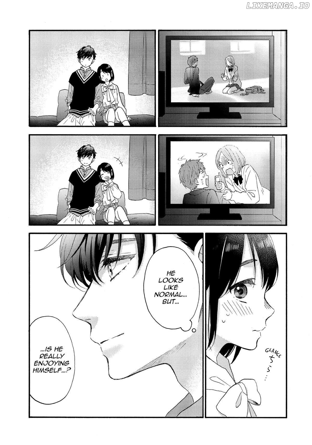 Hananoi-Kun To Koi No Yamai Chapter 59 - page 29