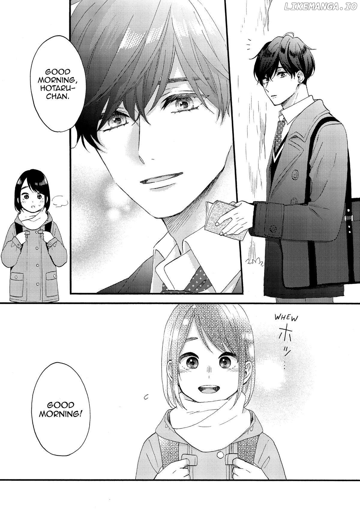 Hananoi-Kun To Koi No Yamai Chapter 59 - page 3