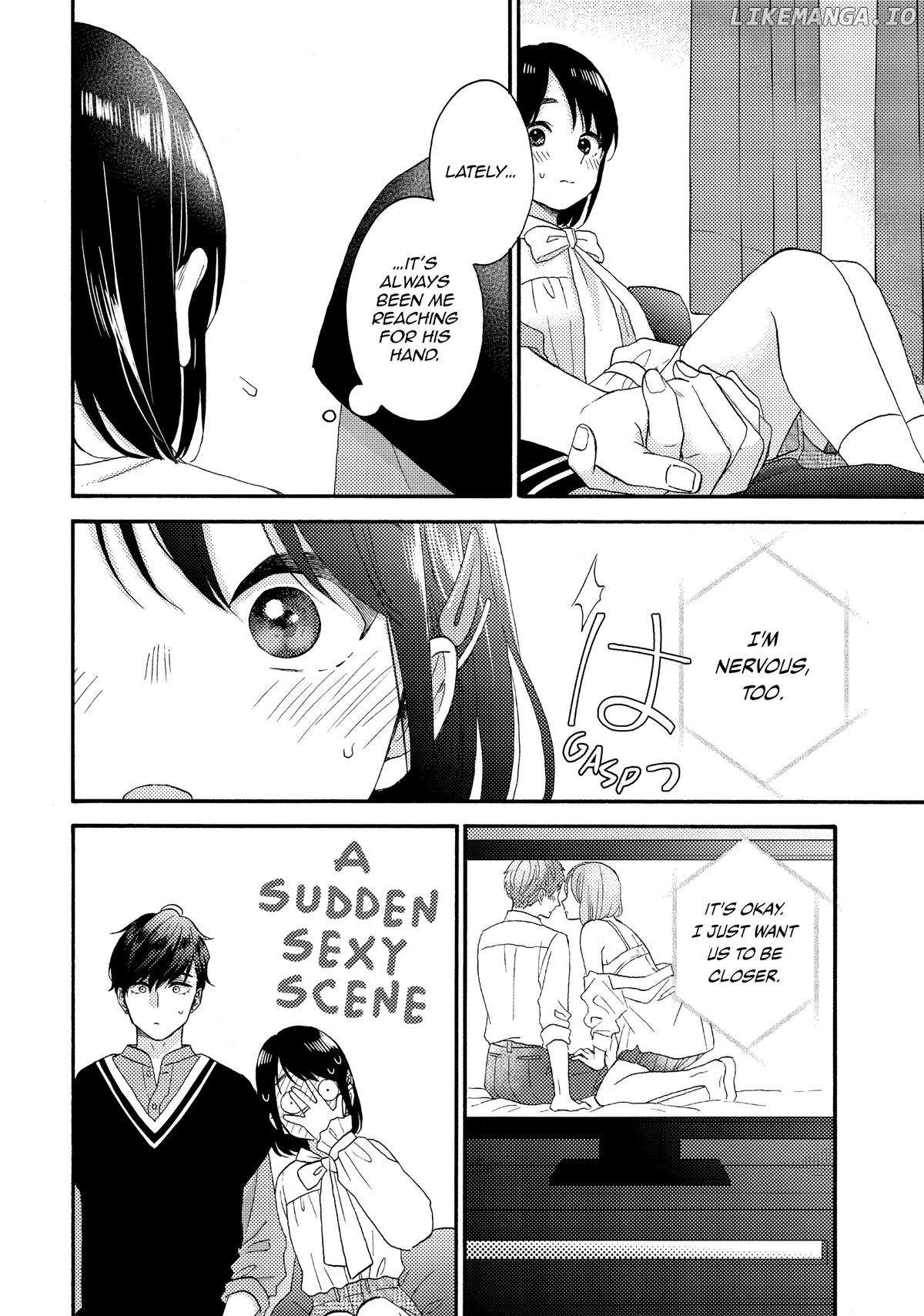 Hananoi-Kun To Koi No Yamai Chapter 59 - page 30