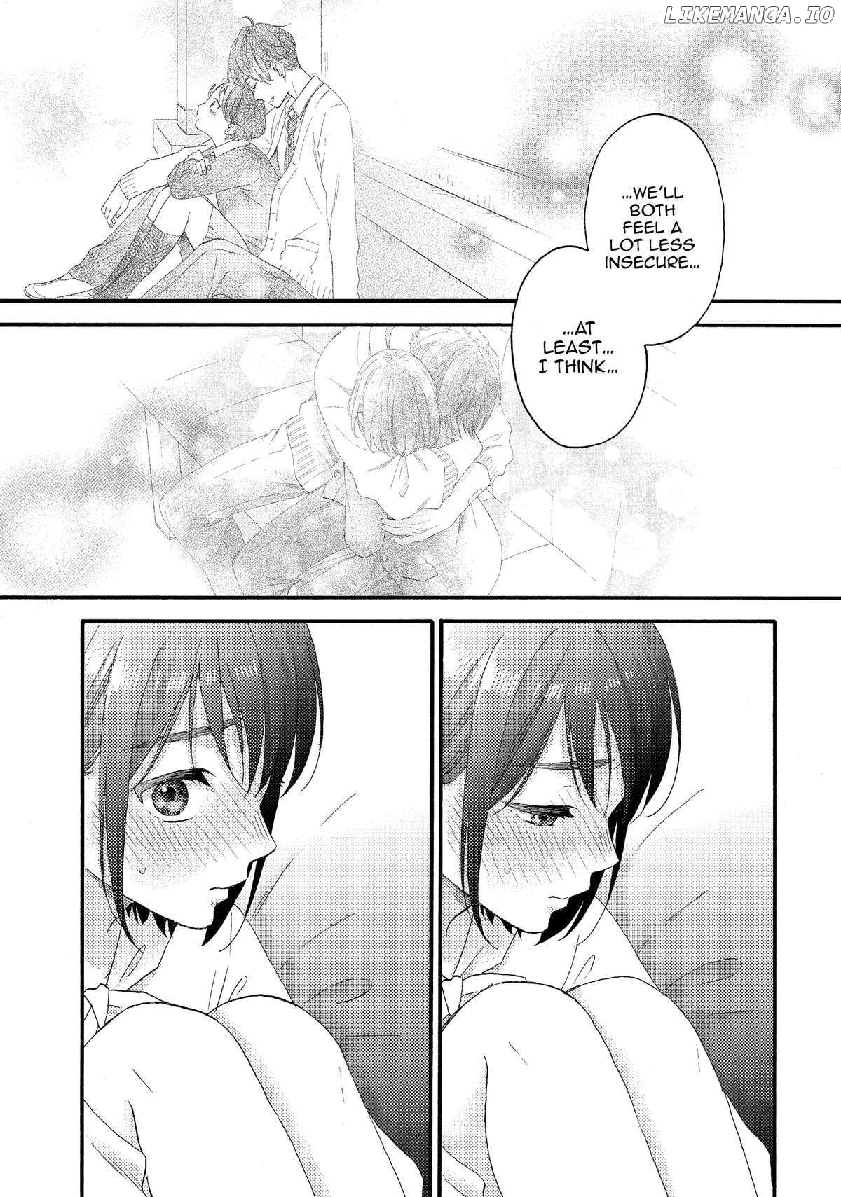 Hananoi-Kun To Koi No Yamai Chapter 59 - page 35
