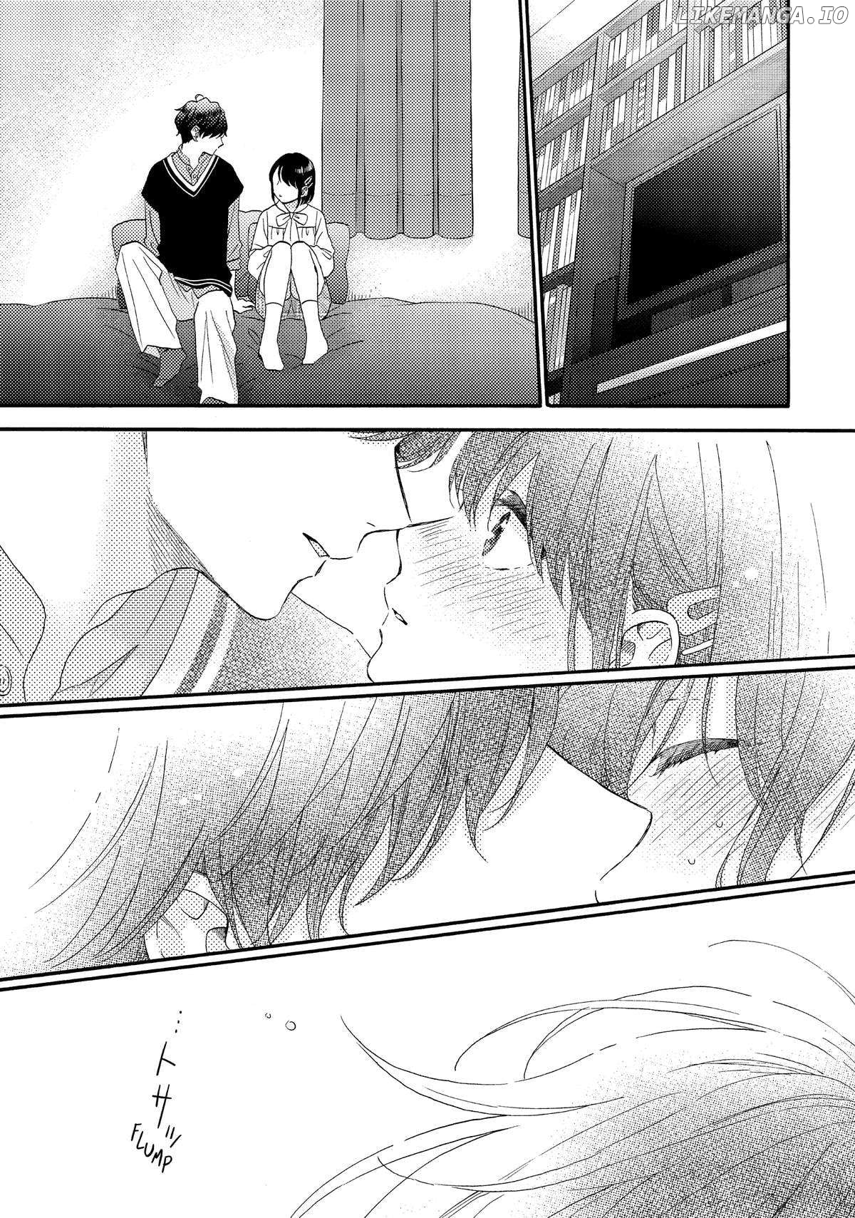Hananoi-Kun To Koi No Yamai Chapter 59 - page 37