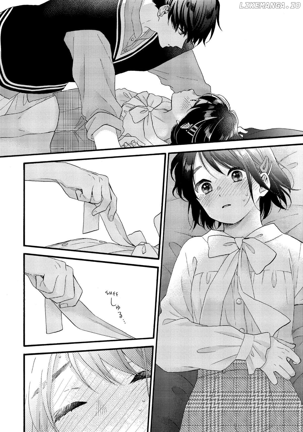 Hananoi-Kun To Koi No Yamai Chapter 59 - page 38