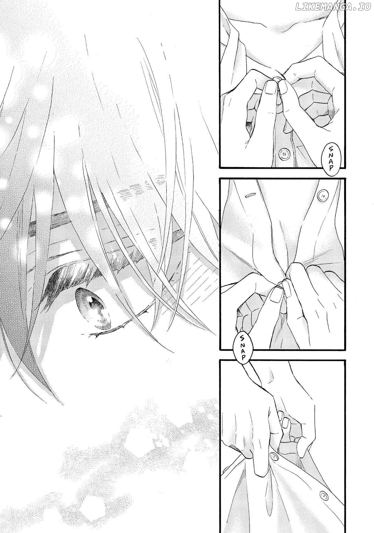 Hananoi-Kun To Koi No Yamai Chapter 59 - page 39