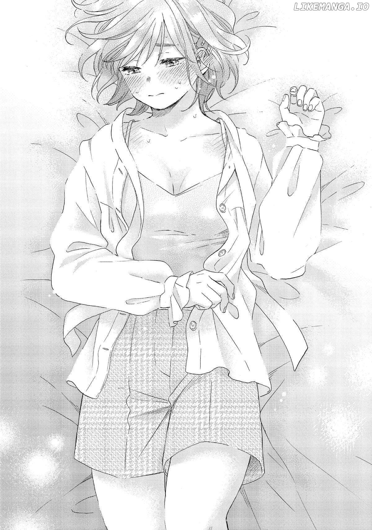 Hananoi-Kun To Koi No Yamai Chapter 59 - page 40