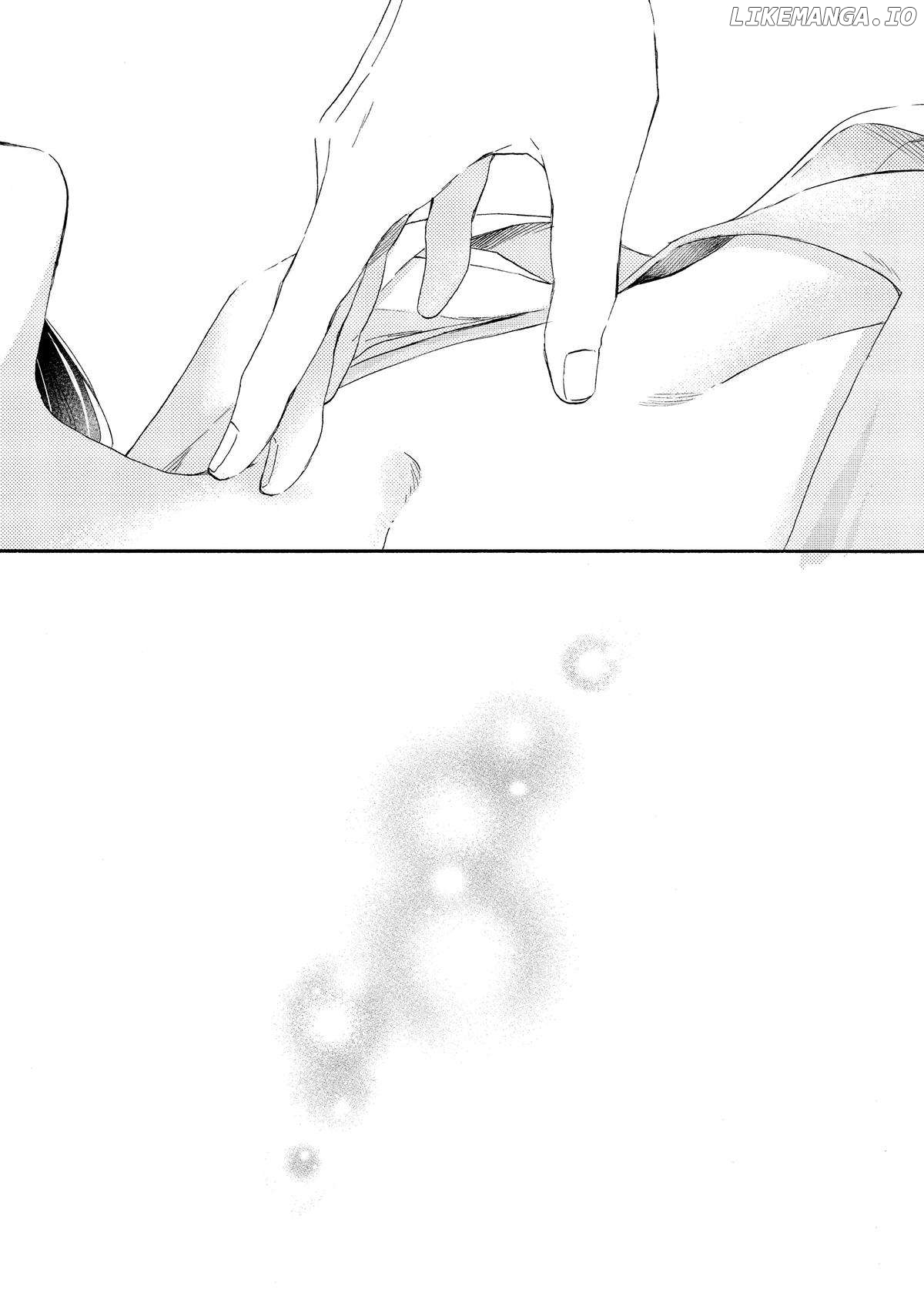 Hananoi-Kun To Koi No Yamai Chapter 59 - page 42