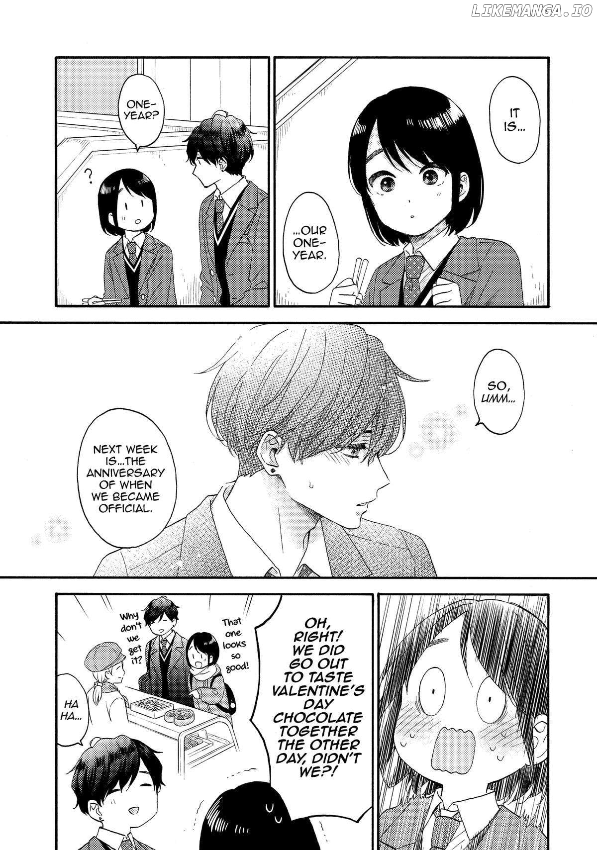 Hananoi-Kun To Koi No Yamai Chapter 59 - page 7