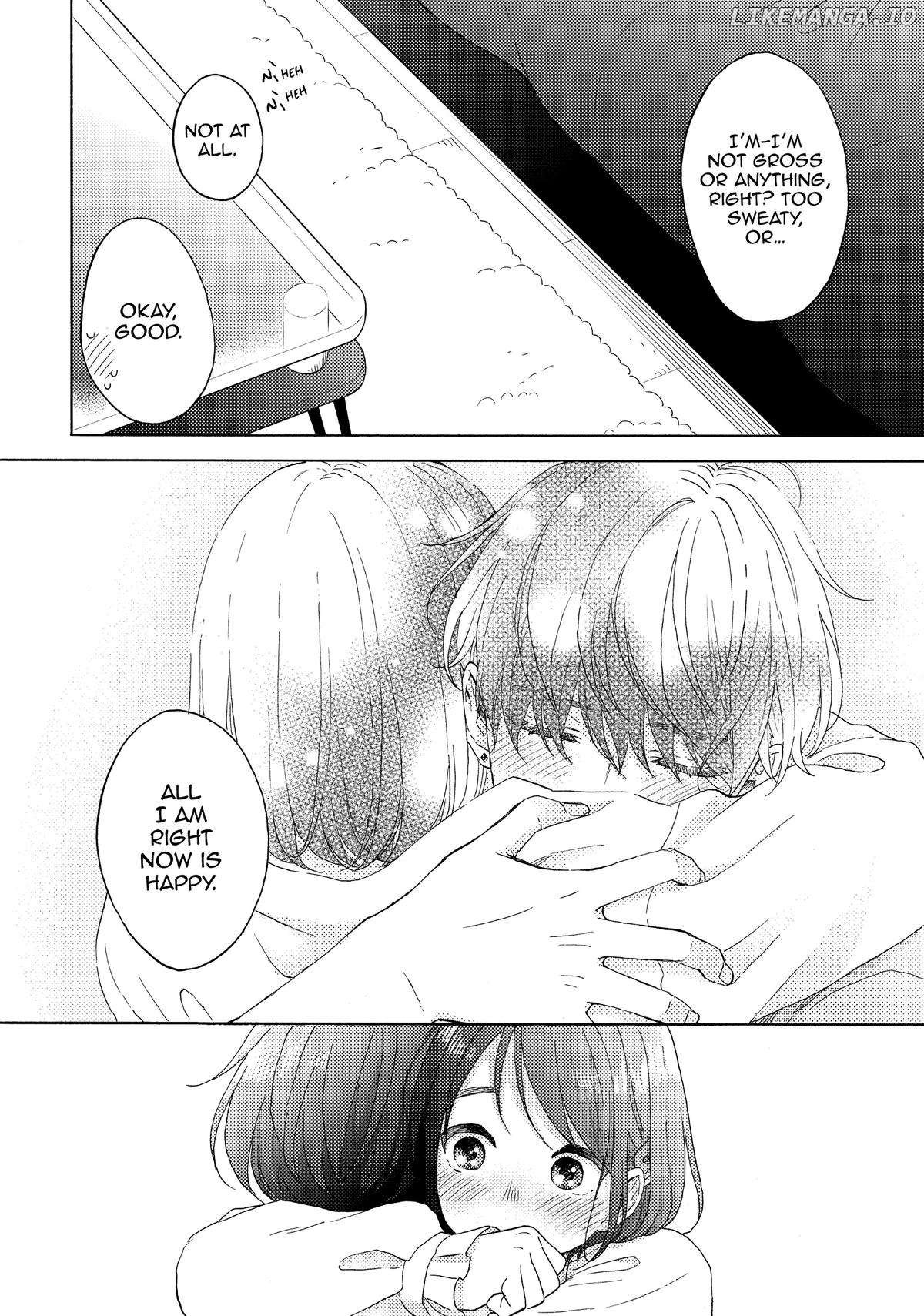 Hananoi-Kun To Koi No Yamai Chapter 60 - page 10