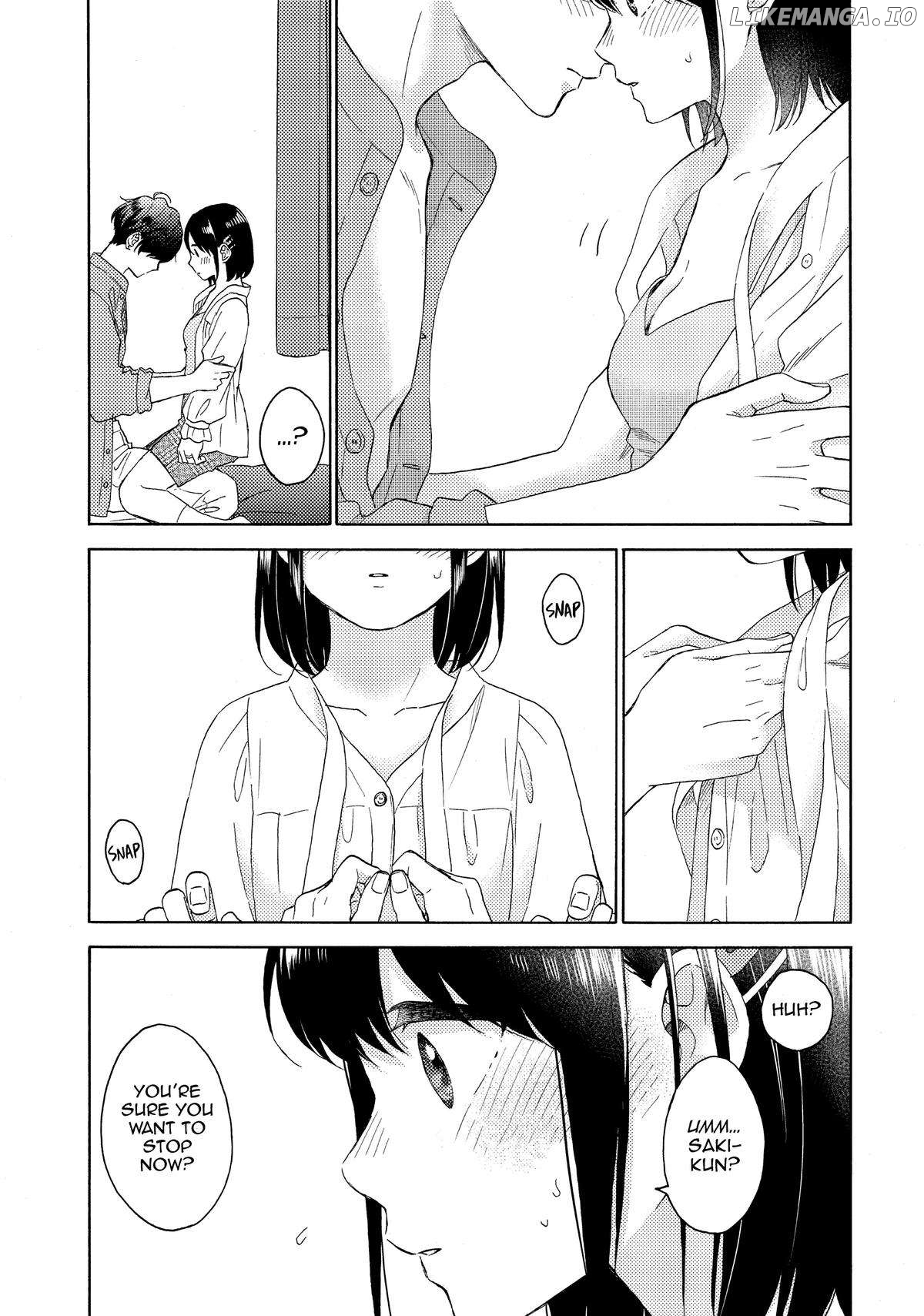 Hananoi-Kun To Koi No Yamai Chapter 60 - page 13