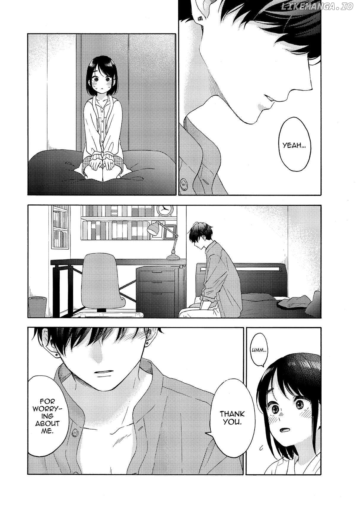 Hananoi-Kun To Koi No Yamai Chapter 60 - page 14