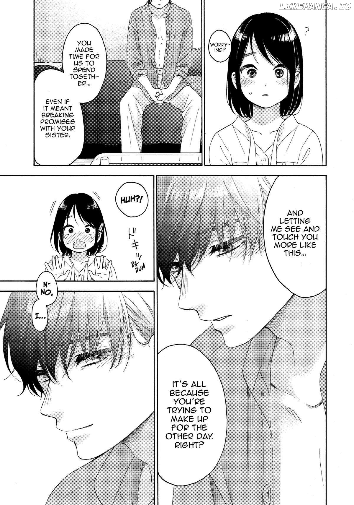 Hananoi-Kun To Koi No Yamai Chapter 60 - page 15