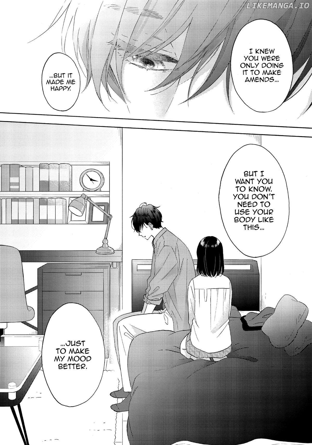 Hananoi-Kun To Koi No Yamai Chapter 60 - page 16