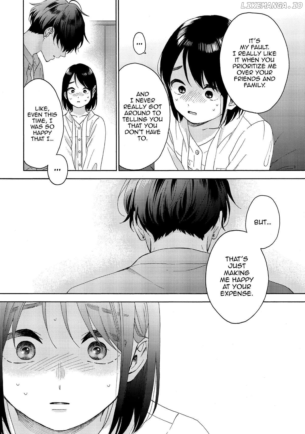 Hananoi-Kun To Koi No Yamai Chapter 60 - page 18