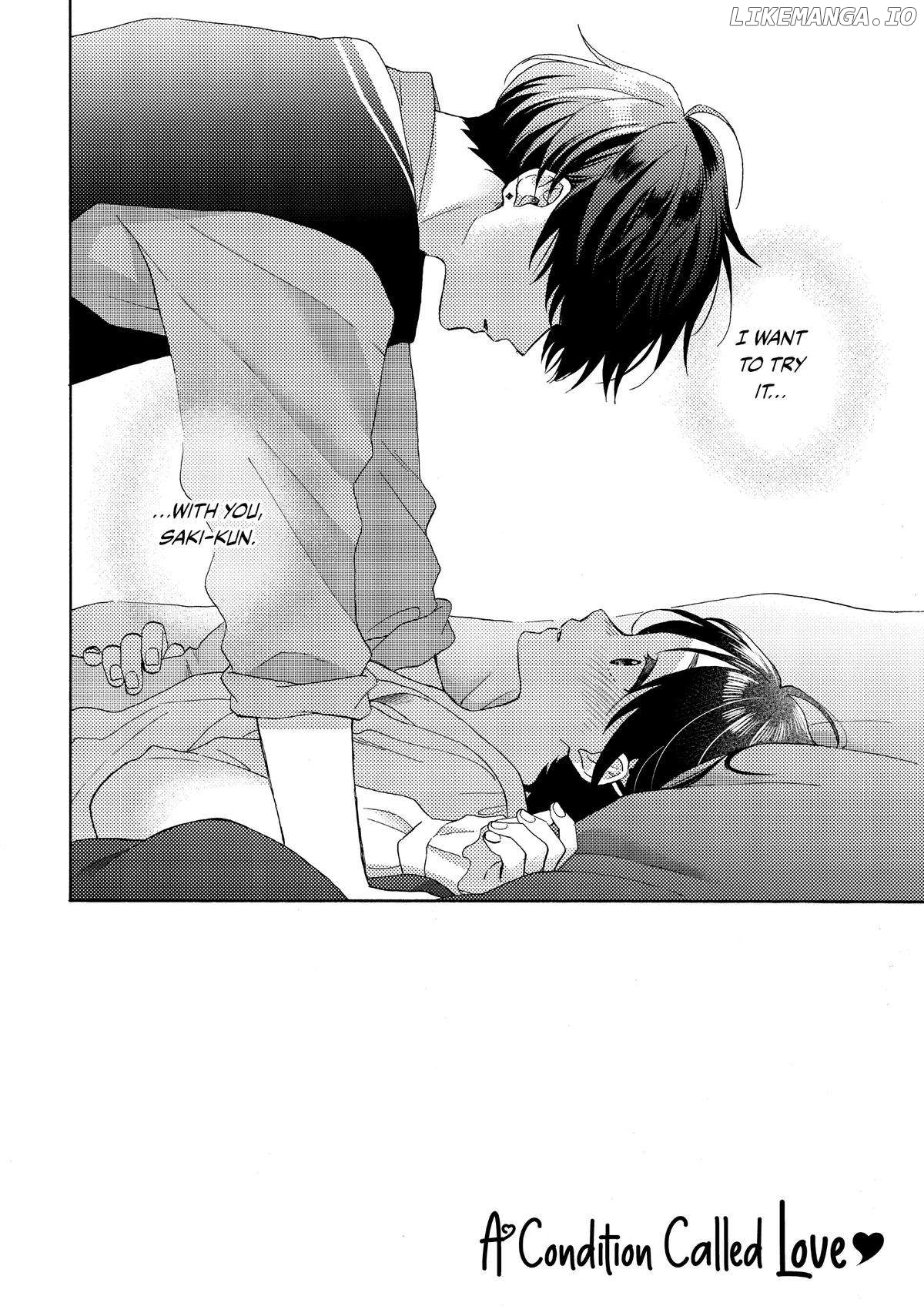 Hananoi-Kun To Koi No Yamai Chapter 60 - page 2