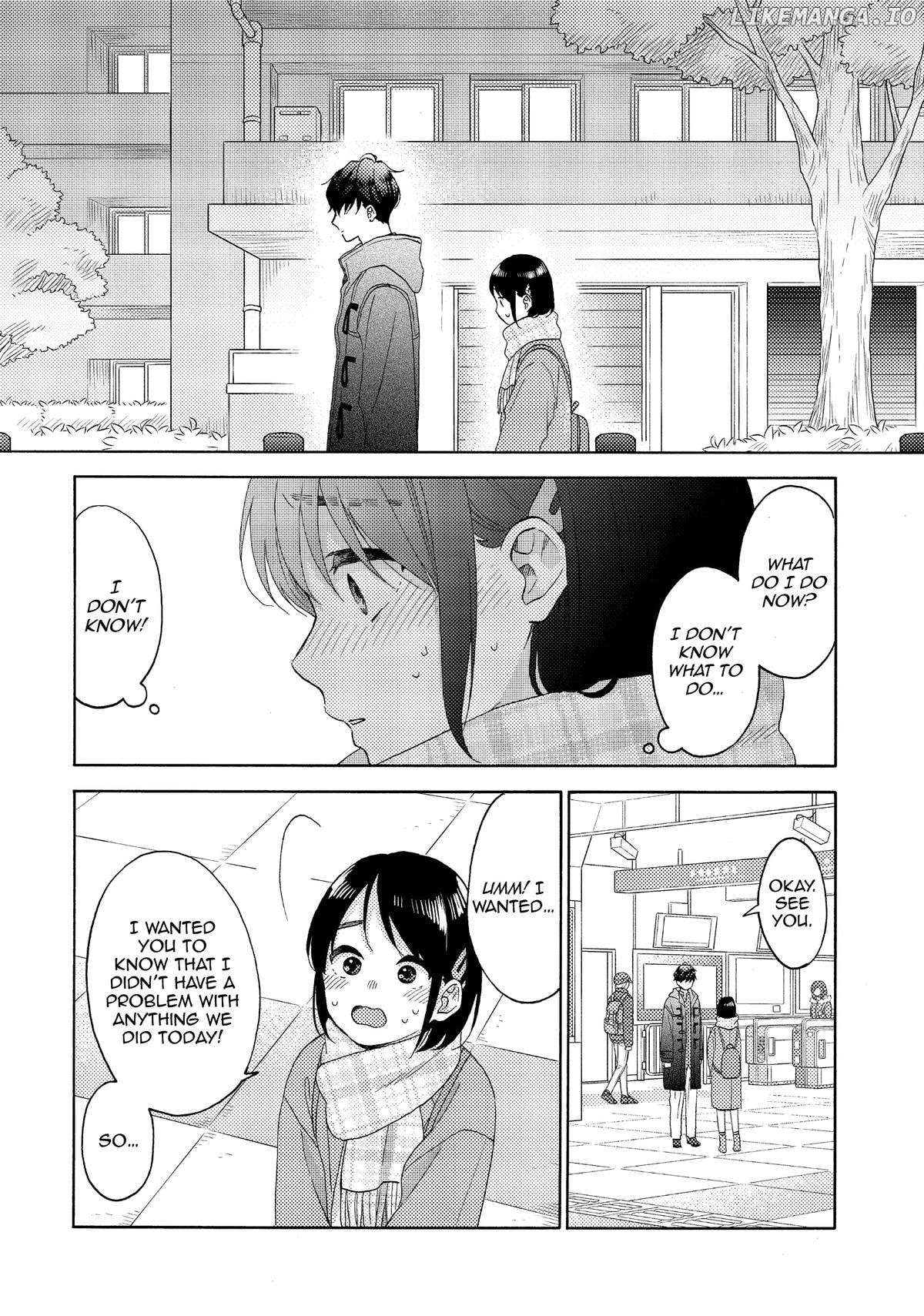 Hananoi-Kun To Koi No Yamai Chapter 60 - page 20