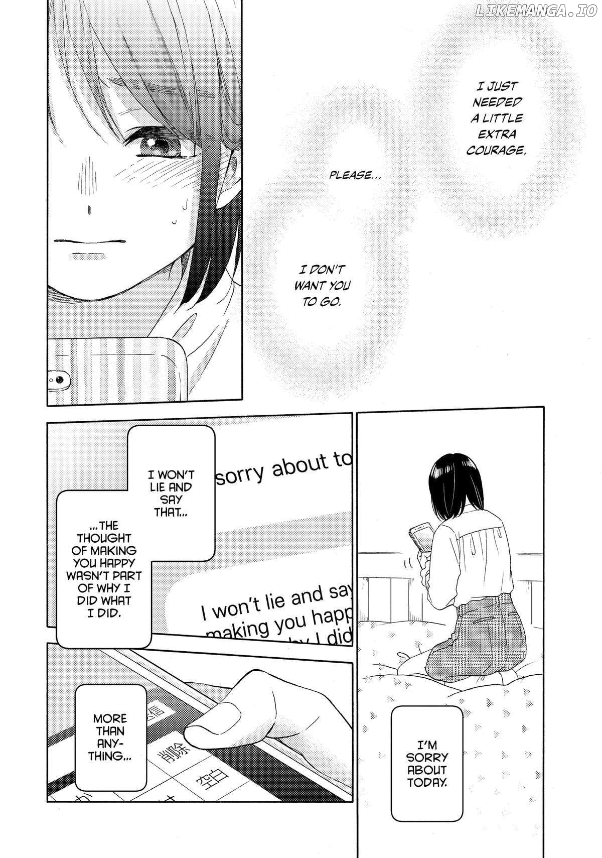 Hananoi-Kun To Koi No Yamai Chapter 60 - page 22