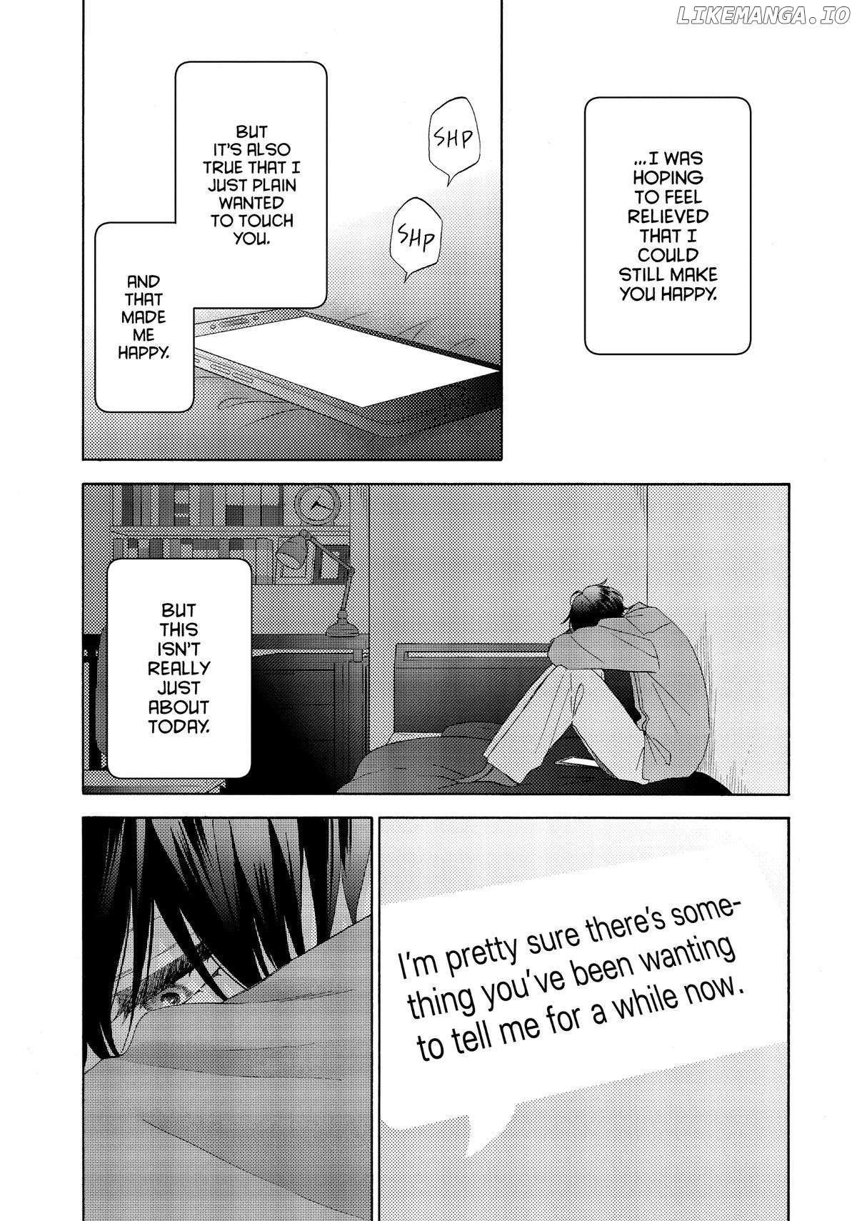 Hananoi-Kun To Koi No Yamai Chapter 60 - page 23